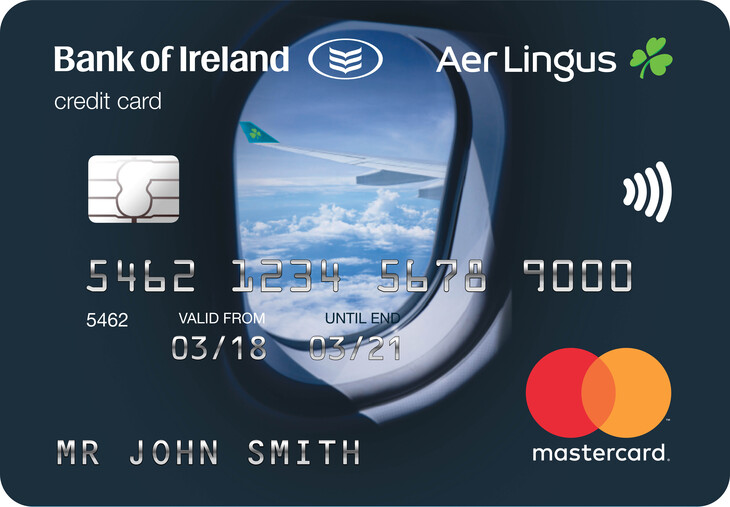 Aer Credit Card
