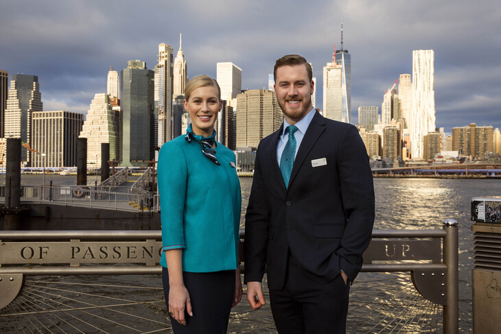 New Uniform New York photoshoot