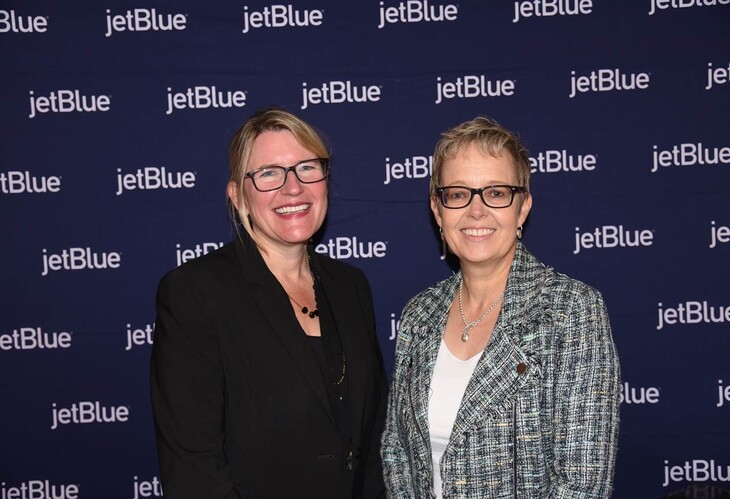 Aer Lingus and JetBlue Codeshare expansion