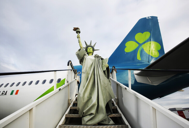 Aer Lingus Reconnects Ireland with the US