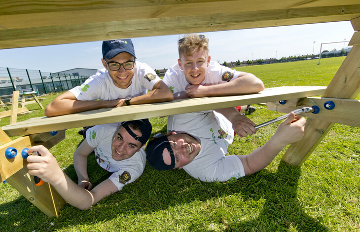 Aer Lingus Staff