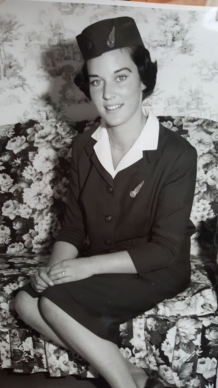 Aer Lingus Cabin Crew Lily O'Connell