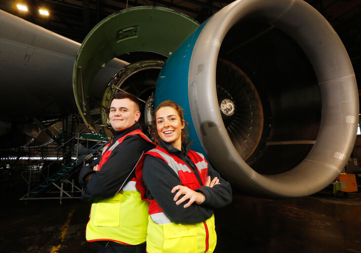 NO REPRO FEE 009 Aer Lingus