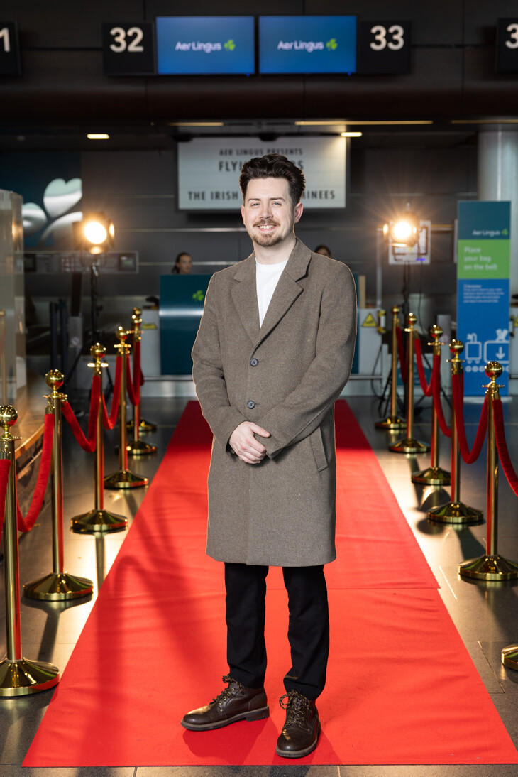 Aer Lingus flies Irish stars to Hollywood for Oscars-1