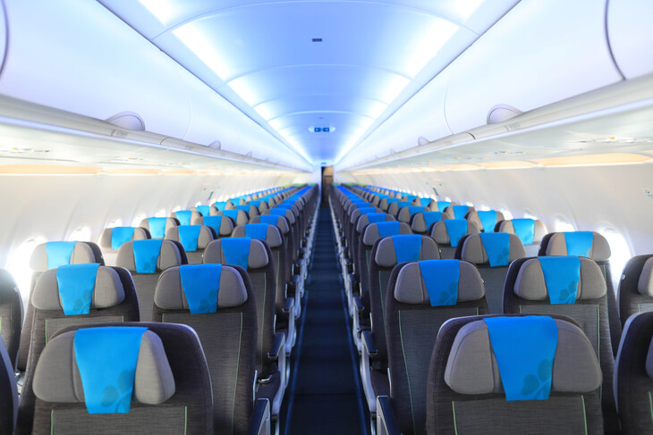 AL A321neo Economy Mood JB1-1222