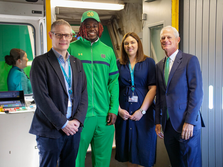 Aer Lingus College Football Image 2