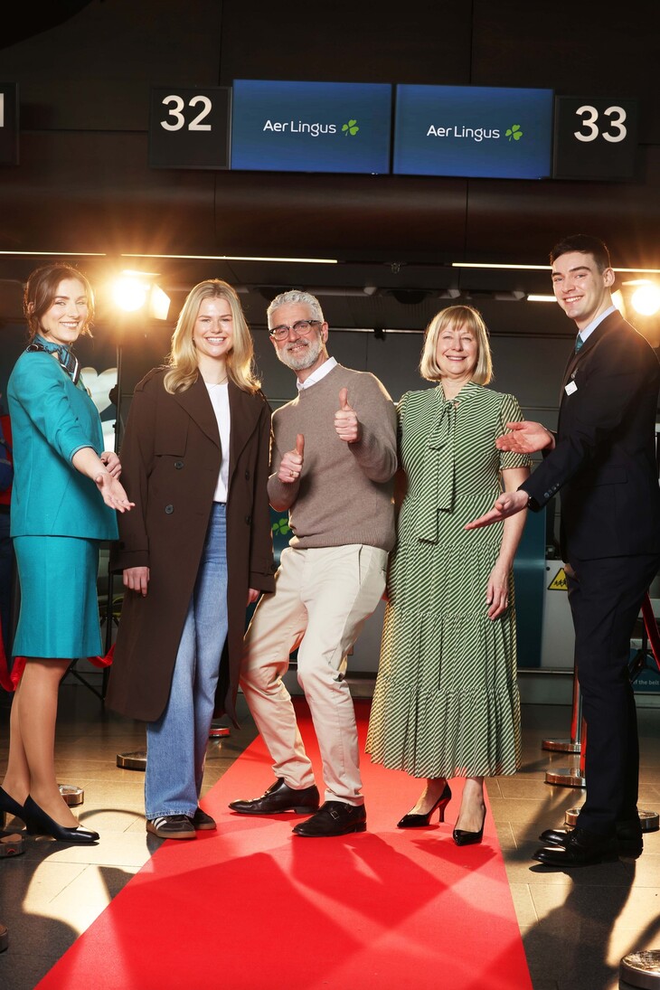 NO REPRO FEE Aer Lingus Oscars-5 (1)