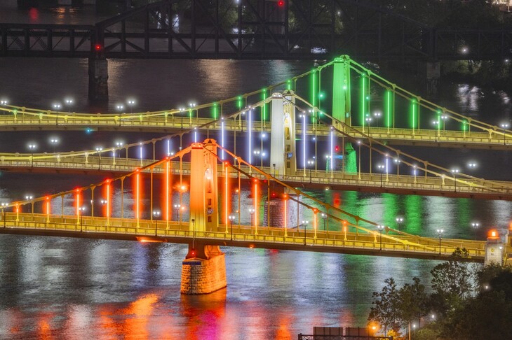 Three Sisters Bridges EI 3