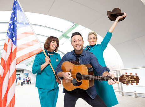 Aer Lingus Tunes into Nashville: Direct Flights ...