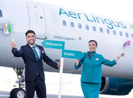 Start Your Engines! Aer Lingus Racing to ...