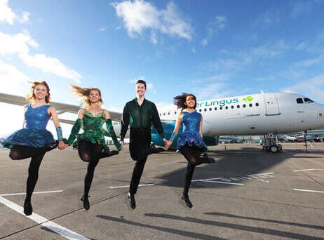 Aer Lingus kicks off new partnership with ...