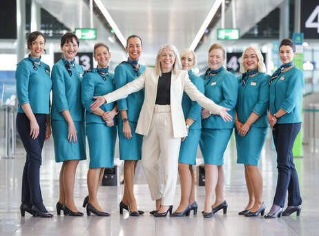 Irish career guidance counsellors take to the sky ...
