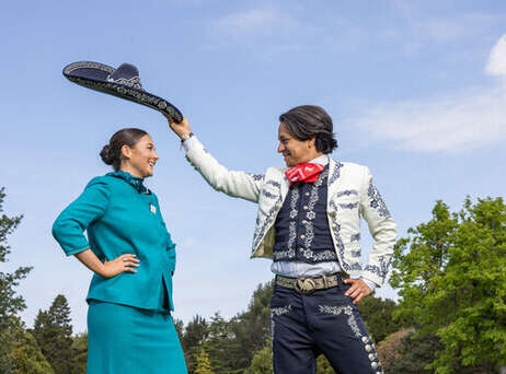 Non-Stop to Paradise: Aer Lingus Unveils Direct ...
