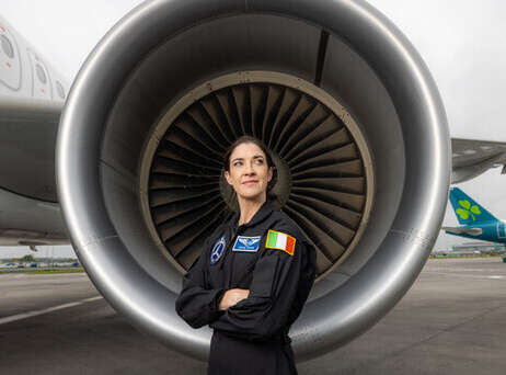 Shooting for the Stars: Aer Lingus proudly ...