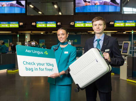 Aer Lingus extends 10kg carry-on baggage policy ...