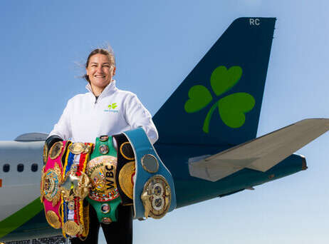 AER LINGUS ANNOUNCES PARTNERSHIP WITH IRISH ...