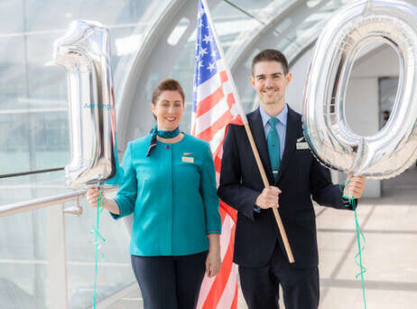 Cross the Atlantic with Avios: Aer Lingus ...